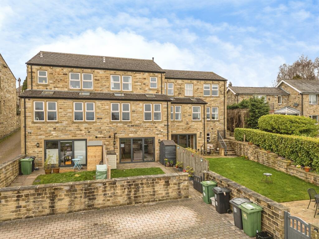Main image of property: St. Georges Road, Scholes, HOLMFIRTH
