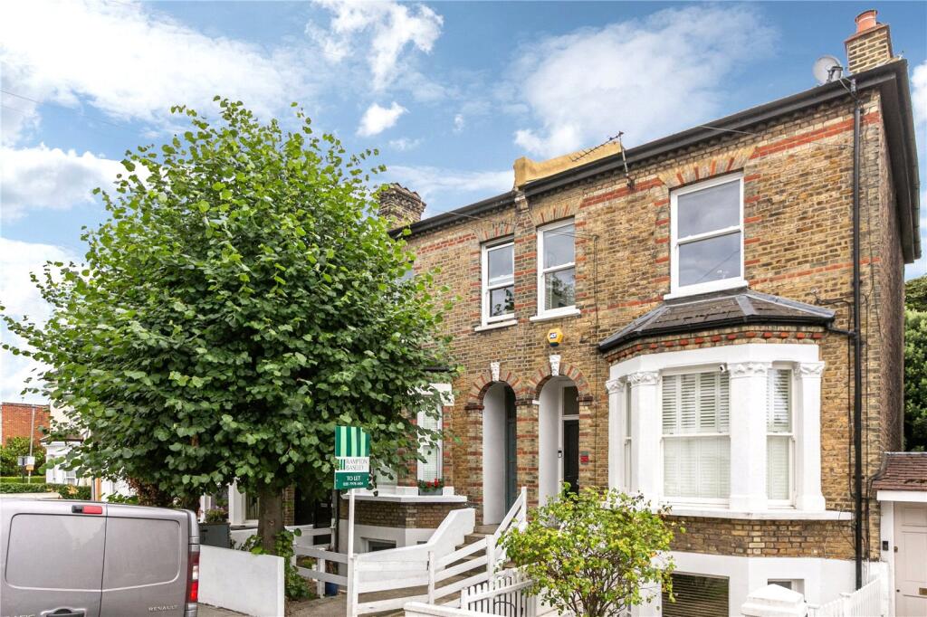 Main image of property: Rossiter Road, SW12