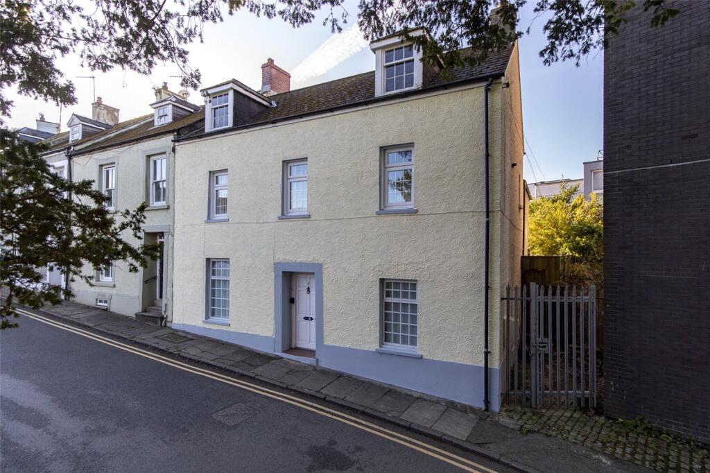 Main image of property: Church Street, Haverfordwest, Pembrokeshire, SA61