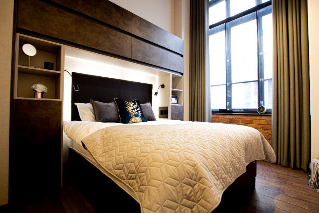 Main image of property: Portland Street, Manchester, Greater Manchester, M16DF