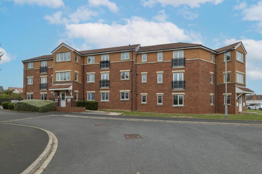 Main image of property: Strawberry Apartments, Hartlepool