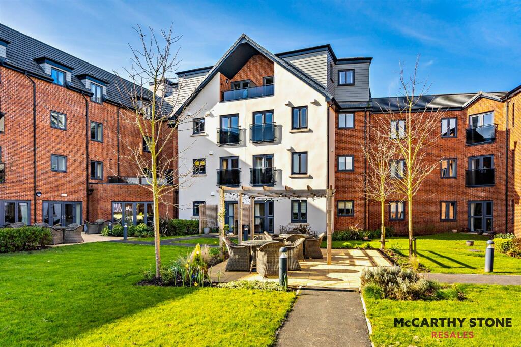 Main image of property: Balshaw Court Burlington Gardens Leyland PR25 3EX