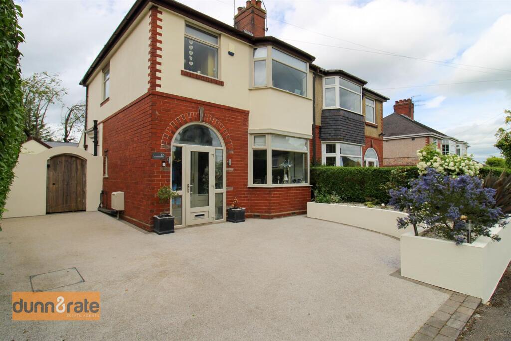 Main image of property: Greenway Avenue, Burslem, Stoke-On-Trent