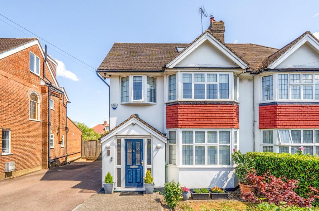 Main image of property: Wolstonbury, Woodside Park