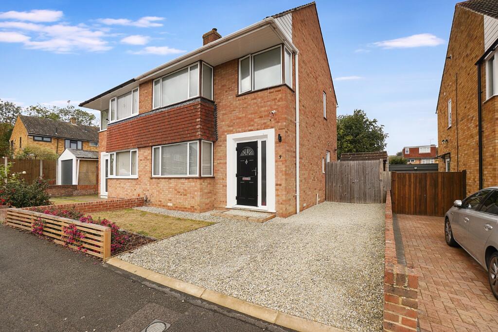 Main image of property: Hinton Crescent, Hempstead