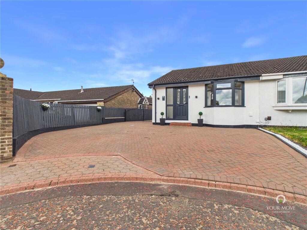 Main image of property: Nile Close, Newcastle upon Tyne, Tyne and Wear, NE15