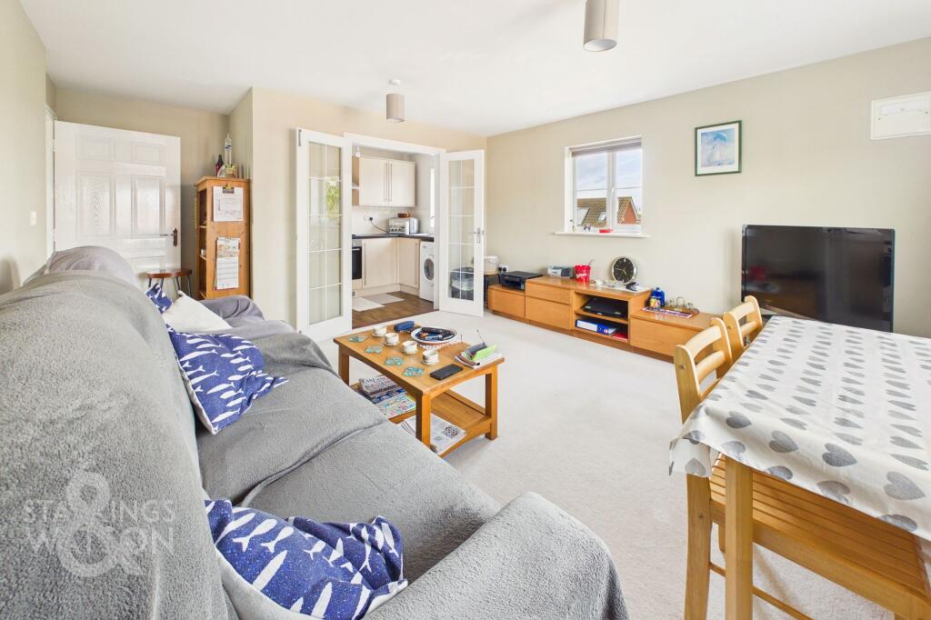 Apartment in Ipswich - View 5