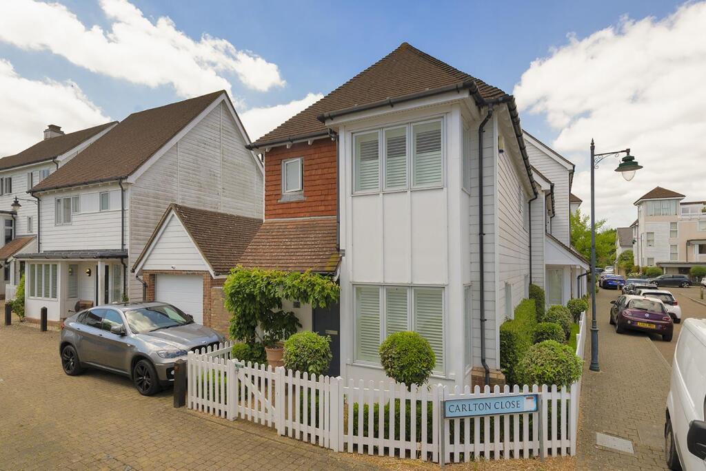 Main image of property: Carlton Close, Kings Hill, ME19 4HS