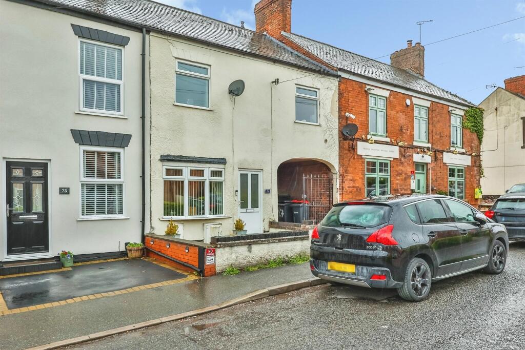Main image of property: Palmerston Street, Westwood, Nottingham
