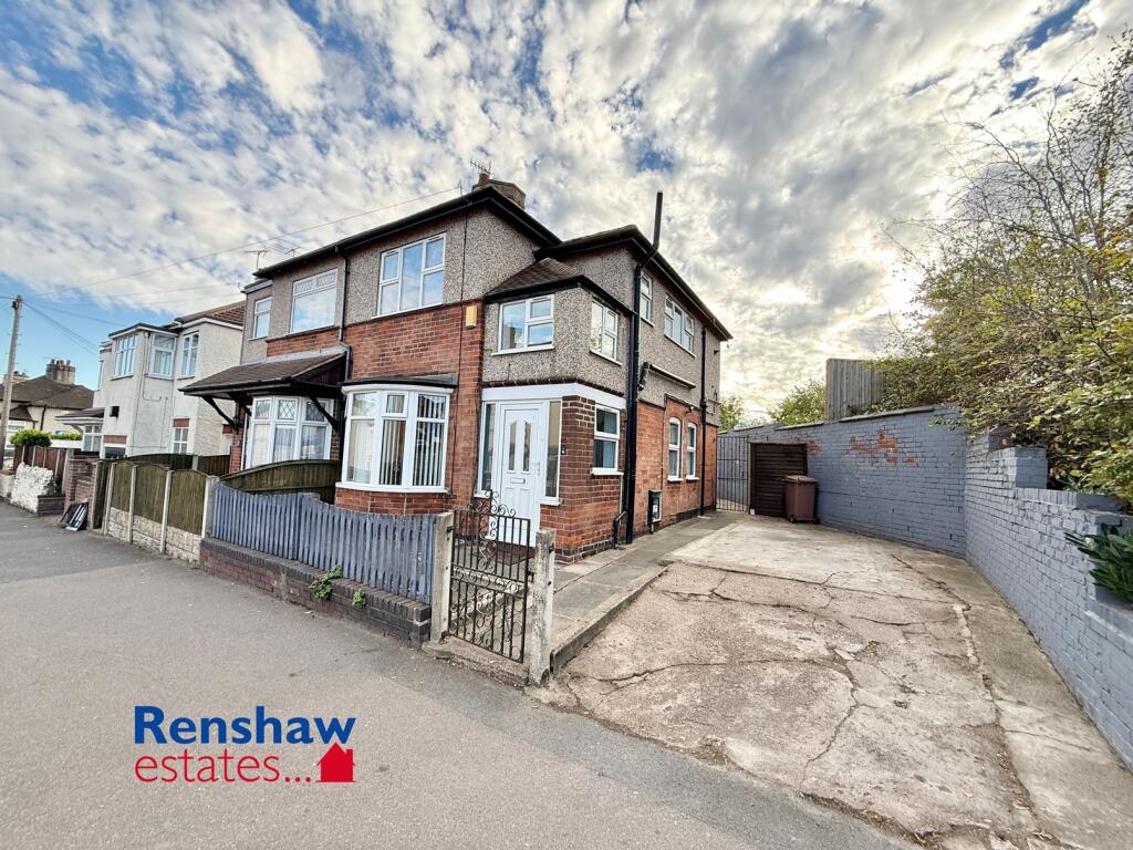 Main image of property: Nottingham Road, Ilkeston, Derbyshire