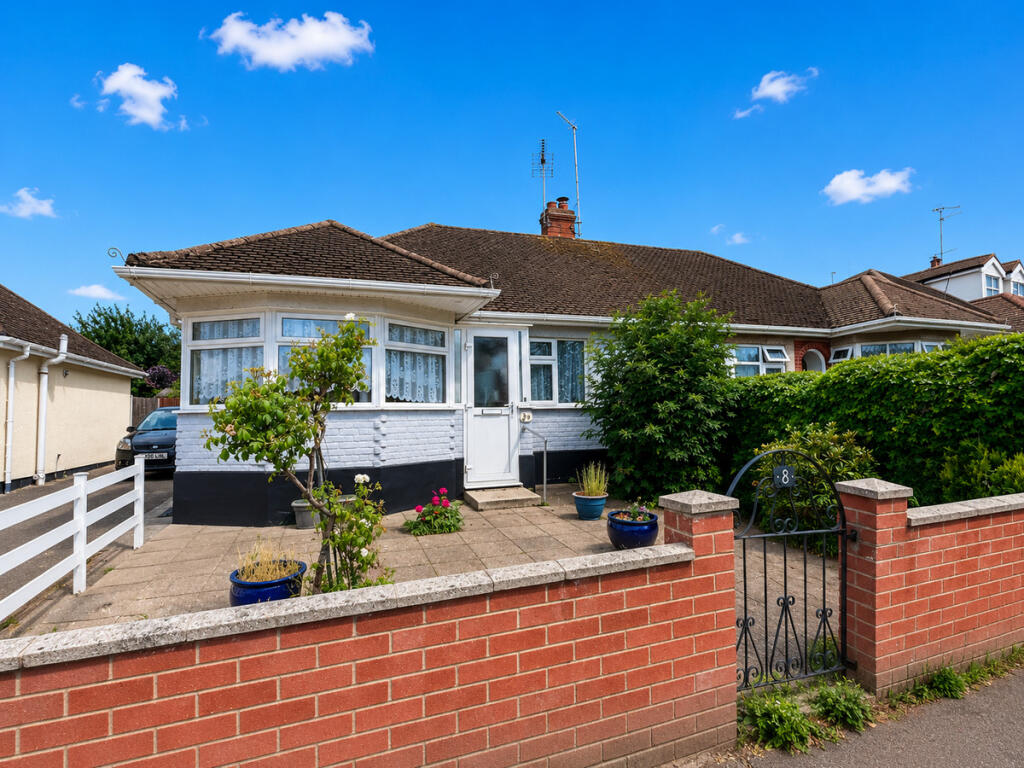 Main image of property: Chestnut Close, Hockley