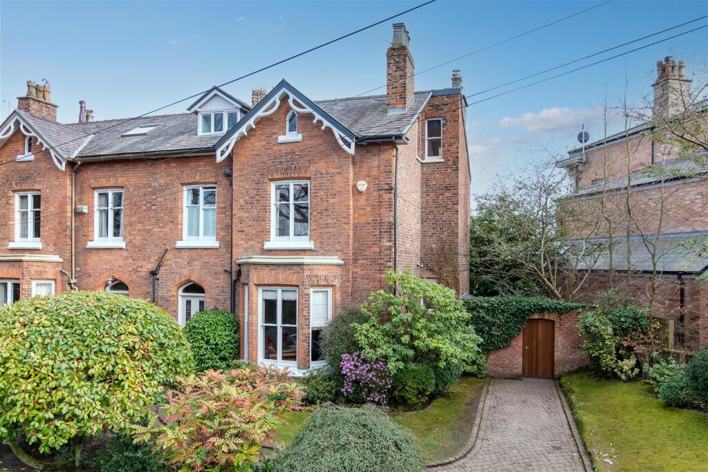 Main image of property: Higher Downs, Altrincham