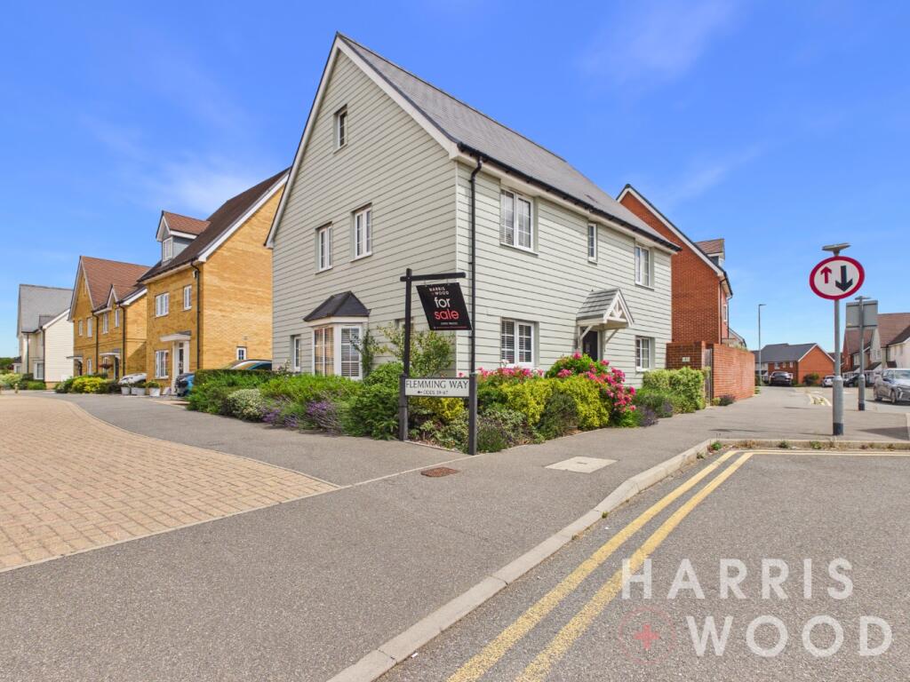 Main image of property: Flemming Way, Witham, Essex, CM8