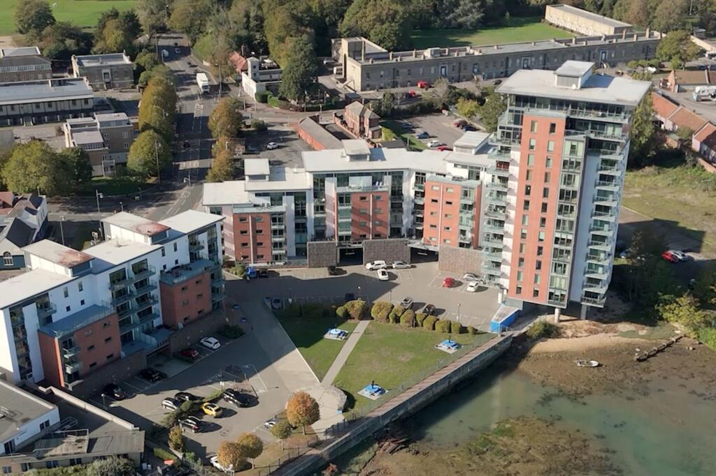 Main image of property: Jacana Court, Rope Quays, Gosport, Hampshire, PO12 1EN