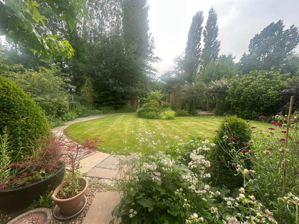 Main image of property: Martins Moss, Smallwood, Sandbach