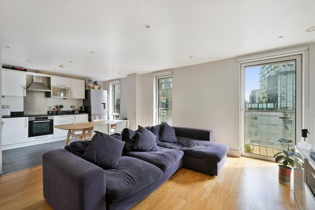 Main image of property: Indescon Square, London E14