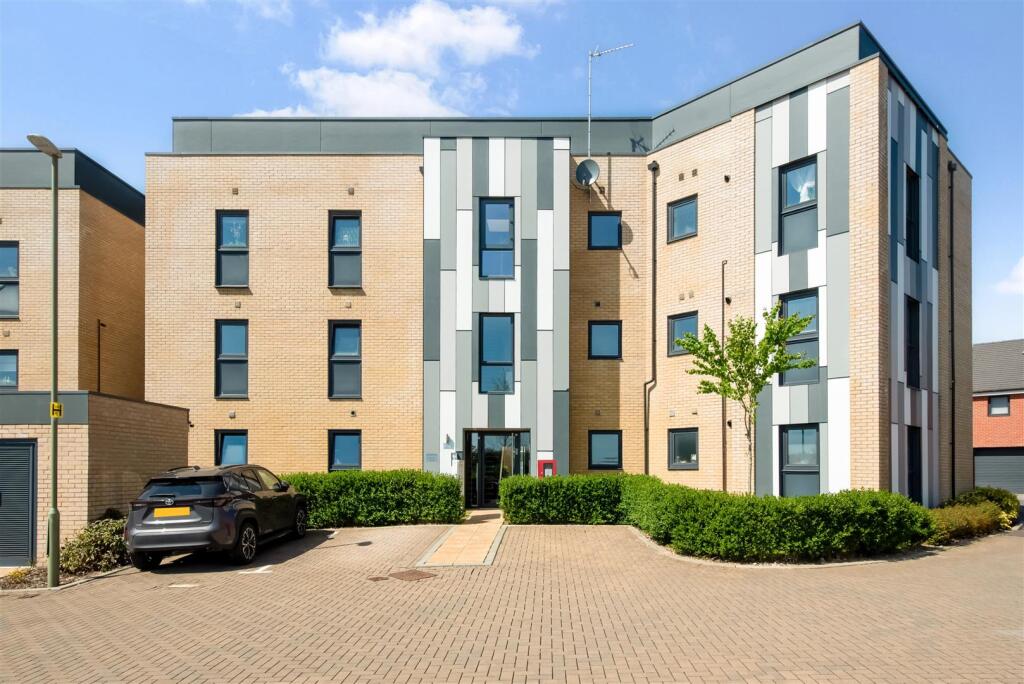 Main image of property: Cashmere Drive, Andover
