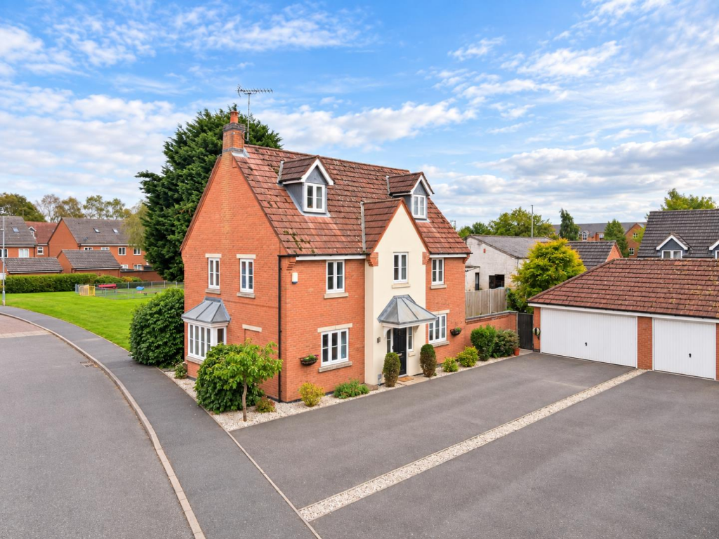 Main image of property: Astley Way, Ashby-De-La-Zouch