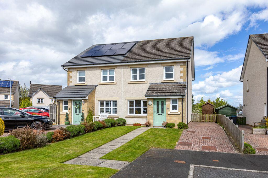 Main image of property: 10 John Younger Gardens, St Boswells, TD6 0DD