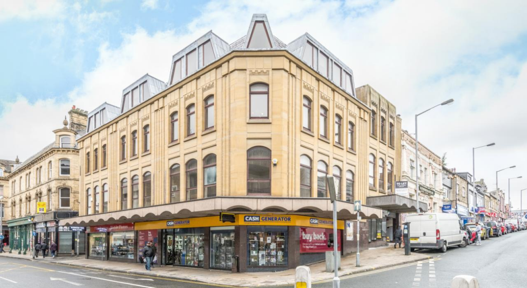 JAMES STREET APARTMENTS, Bradford, West Yorkshire, BD1