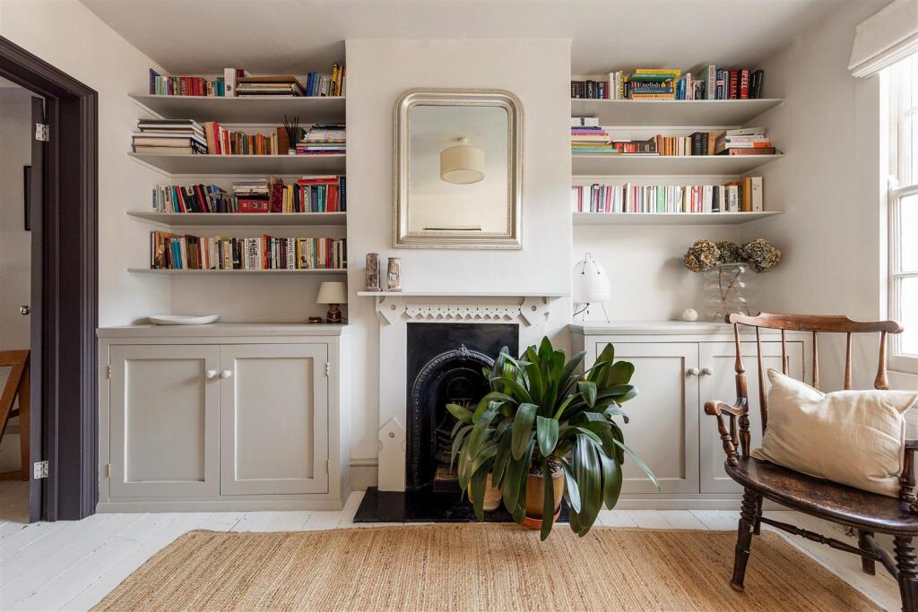 Eden Road, Walthamstow – pohled 3