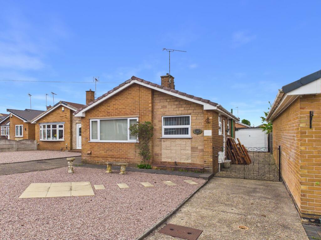 Main image of property: Lindholme Way, Sutton-in-Ashfield, Nottinghamshire