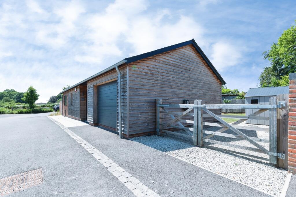 Main image of property: Framptons Courtyard, Holt, WIMBORNE