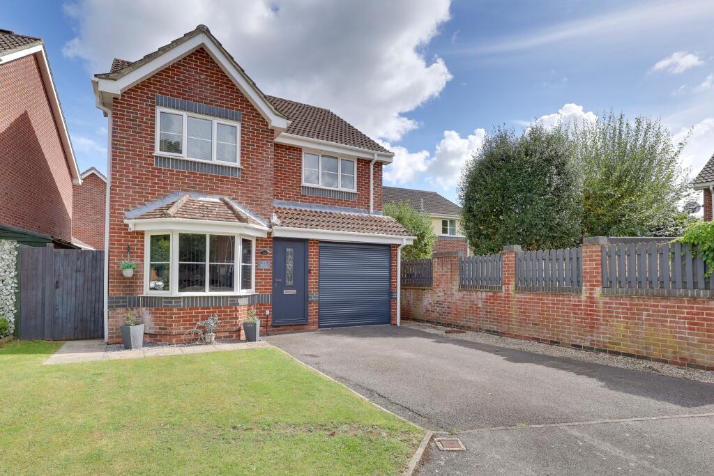 Main image of property: THE WILLOWS, DENMEAD