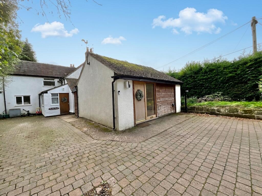 3-bed detached on Teanford, Tean, ST10, £420,000