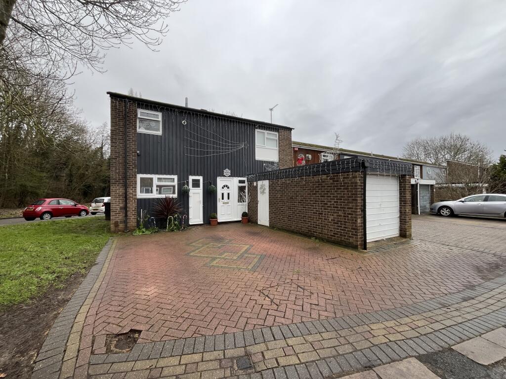 Main image of property: Mewburn, Bretton, Peterborough, PE3