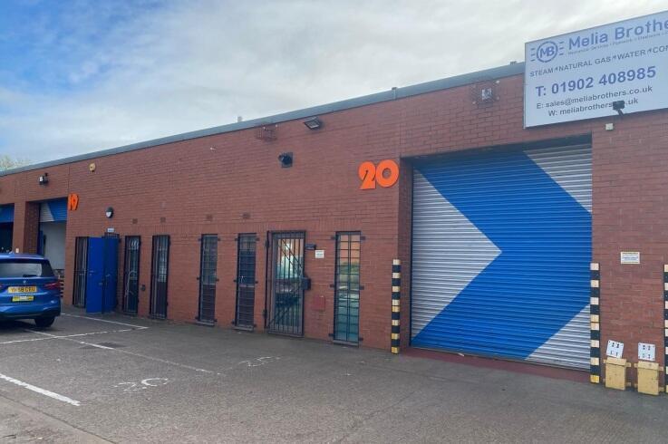 Main image of property: Spring Road Industrial Estate, Lanesfield Drive, Wolverhampton