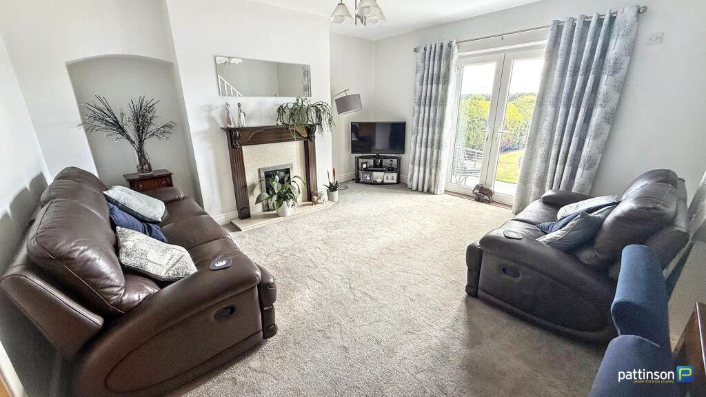 House in Northumberland, Choppington - View 3