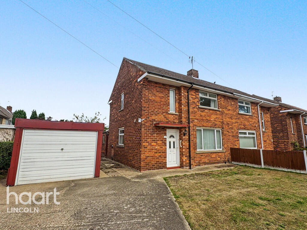 Main image of property: Scampton Avenue, Lincoln