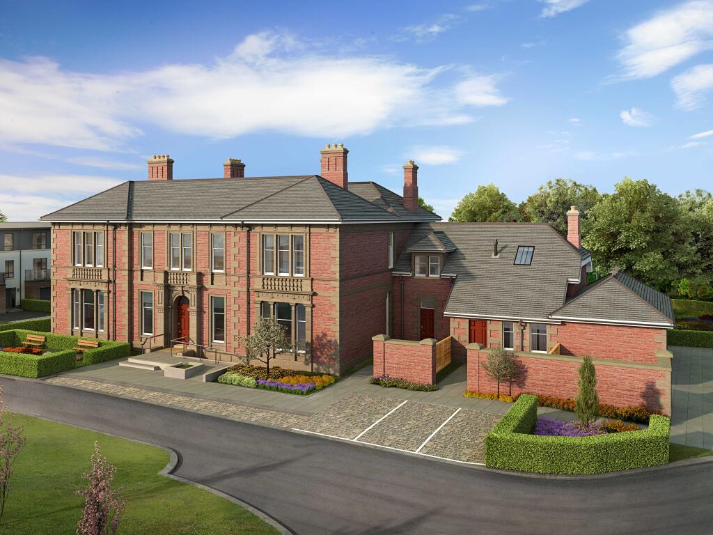 Main image of property: Drummond Hill, 
Stratherrick Rd, 
Inverness, 
IV2 4FA