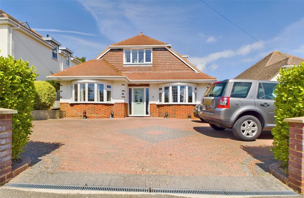 Main image of property: Warren Edge Road, Southbourne, Bournemouth, Dorset, BH6