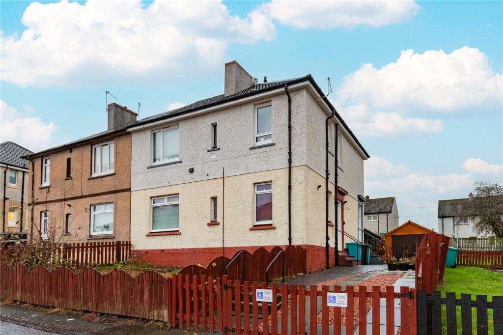 Main image of property: Sunnyside Avenue, Motherwell, North Lanarkshire, ML1