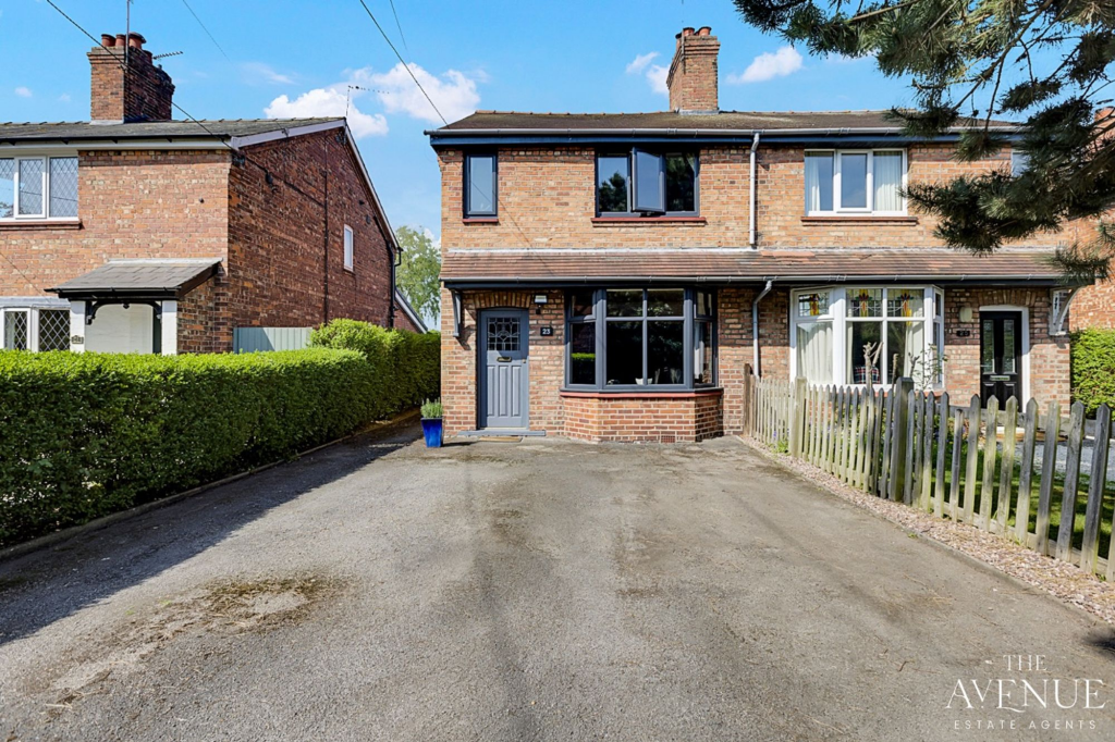 Main image of property: Booth Bed Lane, Goostrey, CW4