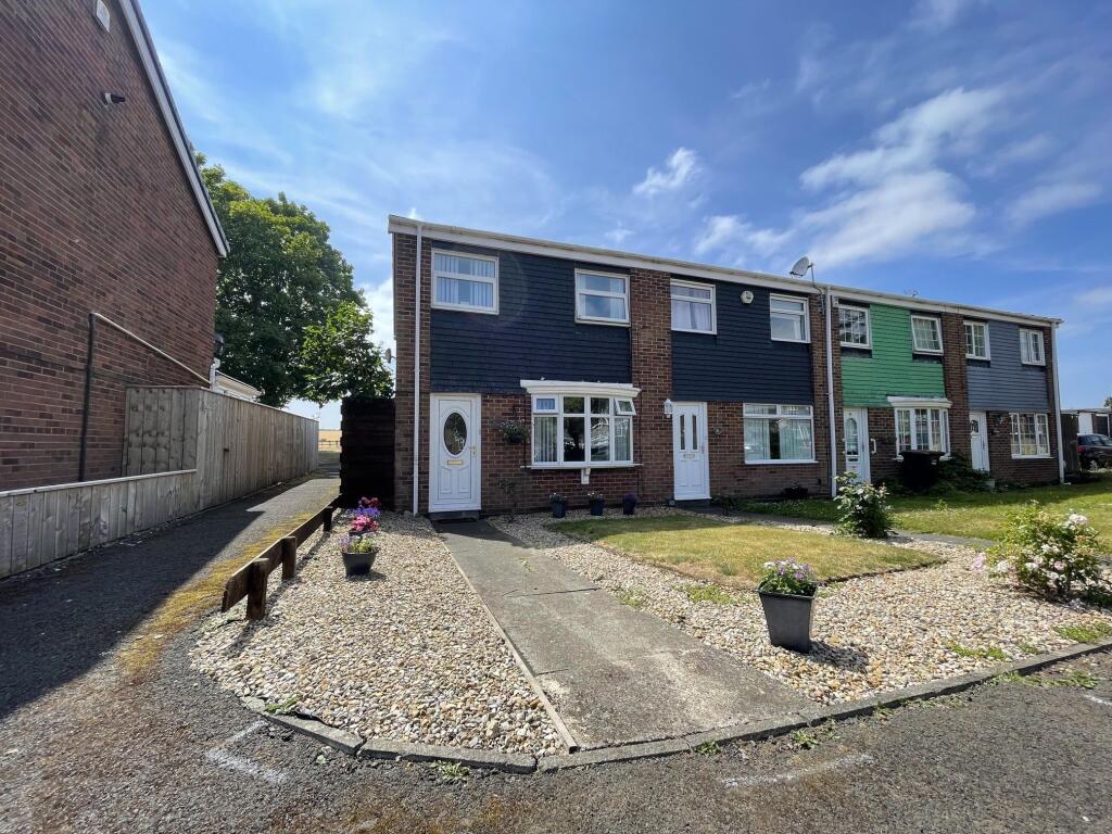 Main image of property: Middleham Close, Ouston, DH2