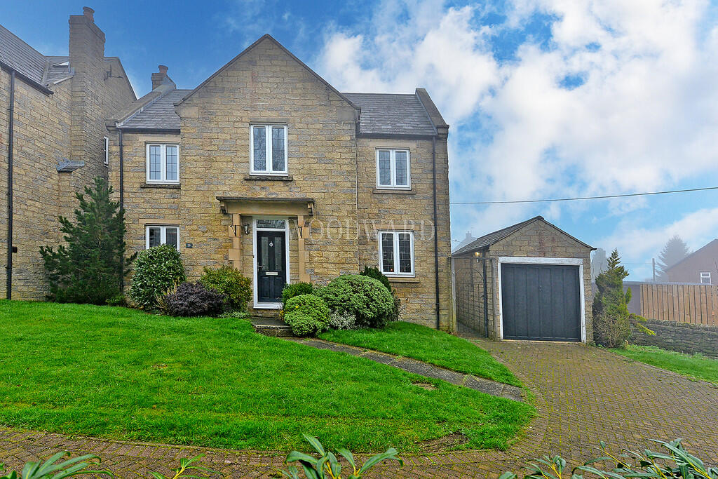 Main image of property: Hodder Close, Crich