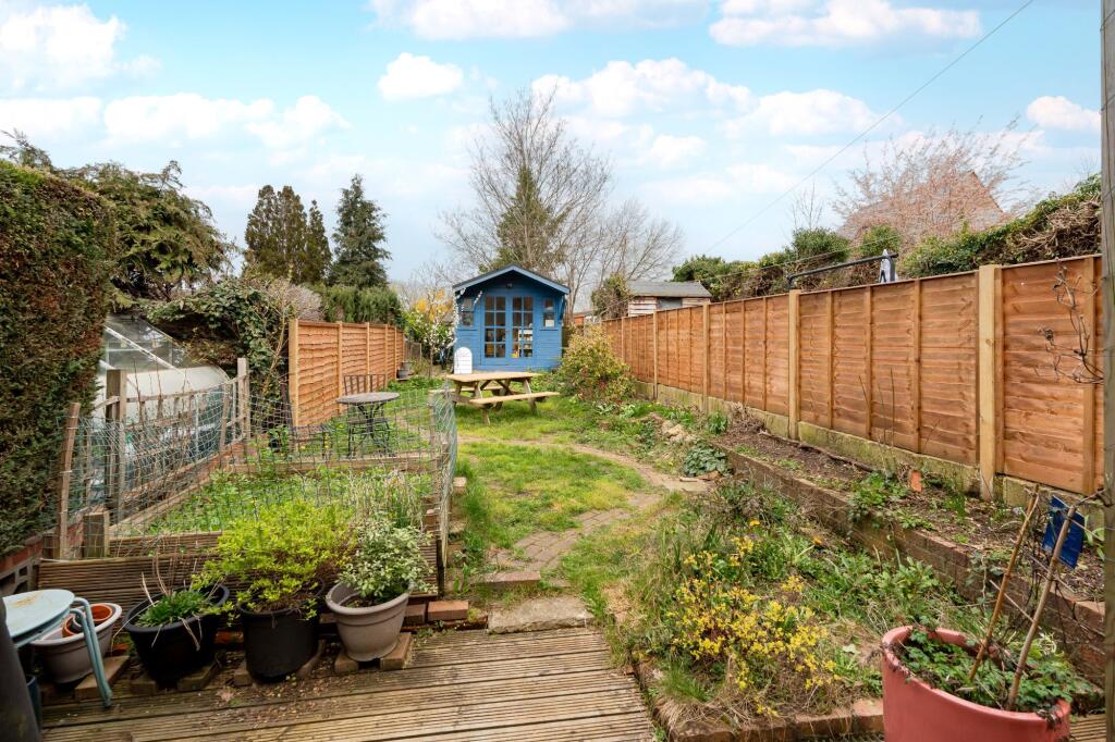 Crescent Road, Oxford, OX4 - Ansicht 4