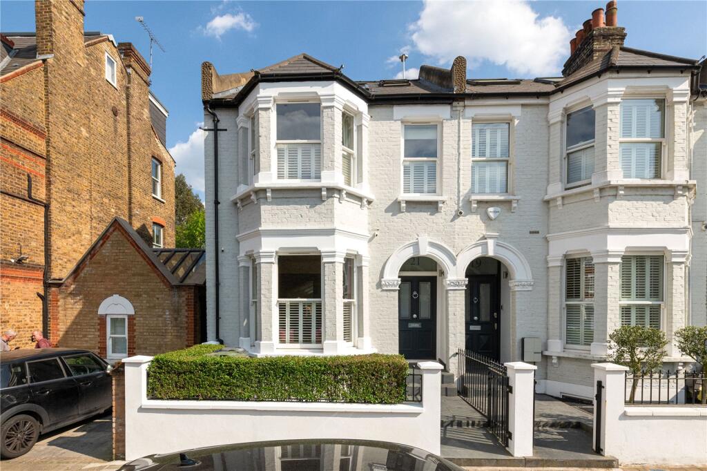 Main image of property: Klea Avenue, London, SW4