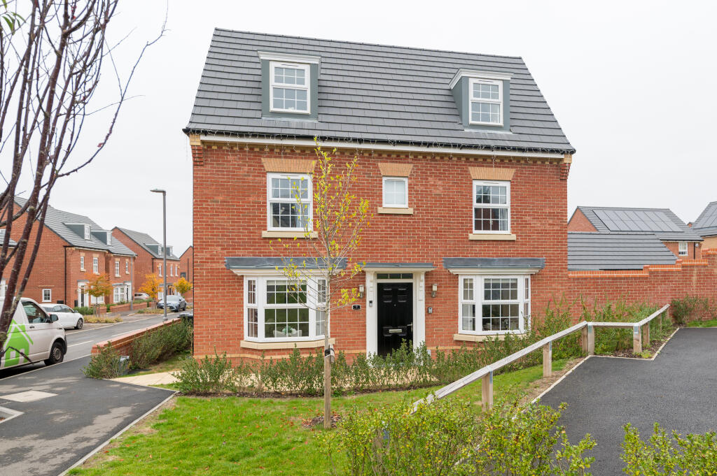 Main image of property: Bannister Drive