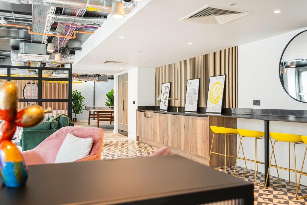 Main image of property: City Co-Living Newcastle, Pilgrim Street, Newcastle Upon Tyne, NE1