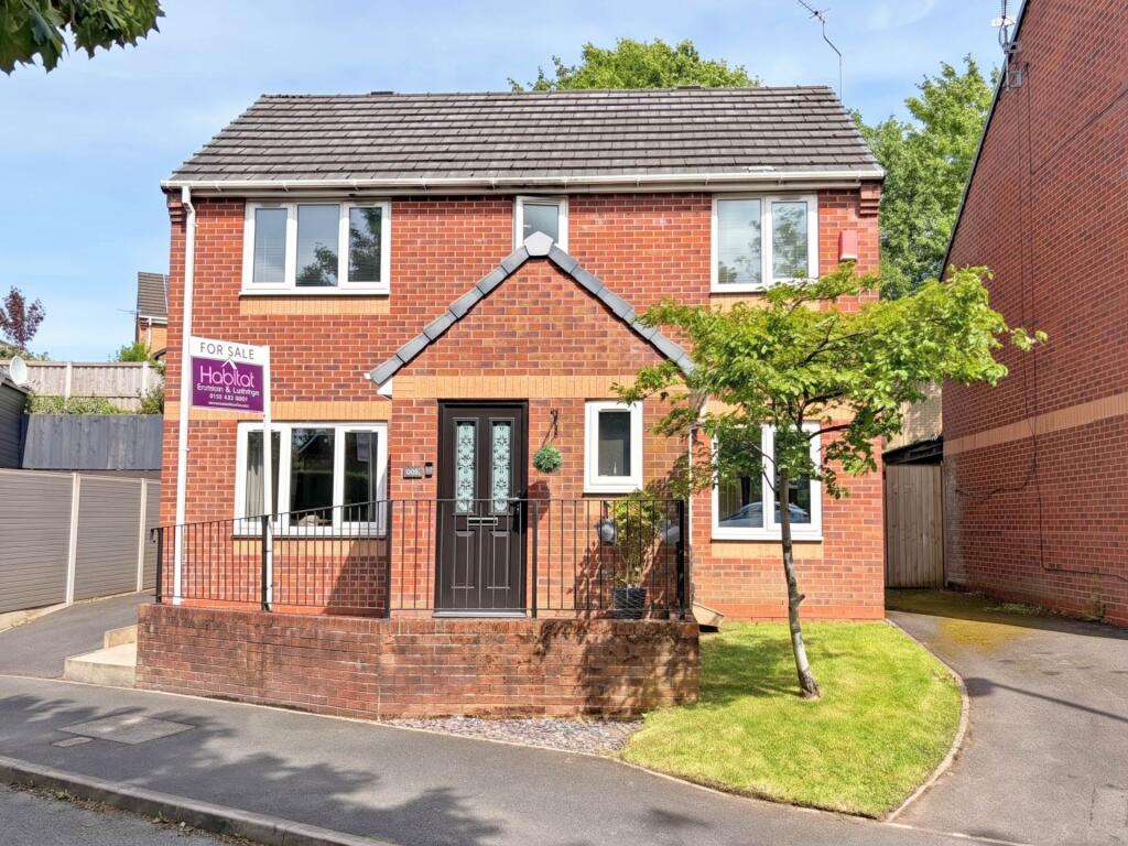 Main image of property: Stoneclough Mews, Oldham