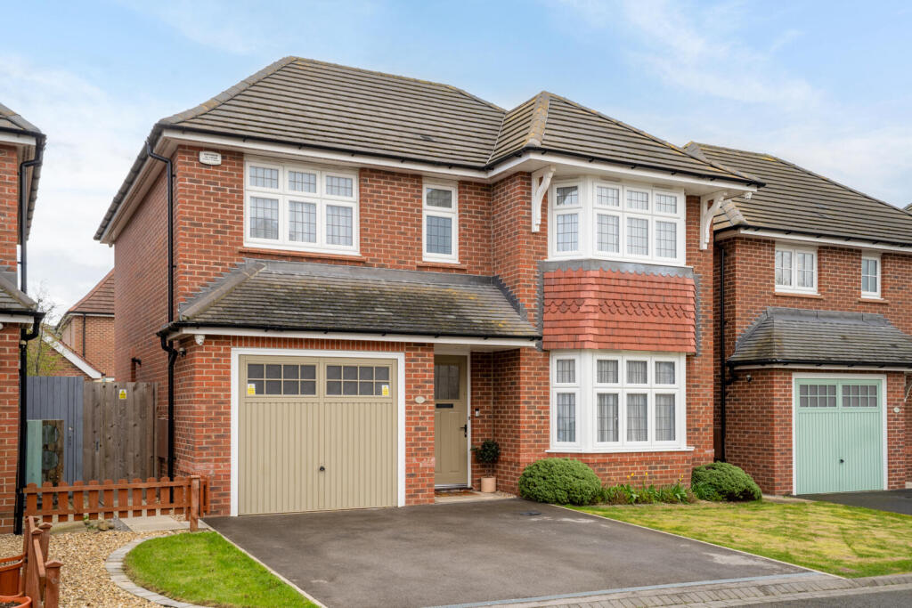 Main image of property: Farro Drive, York