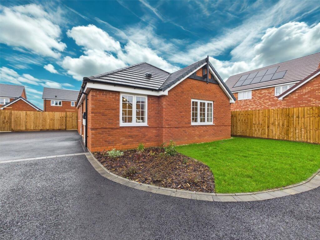 Main image of property: Willow Rise, Bomere Heath, Shrewsbury, Shropshire, SY4