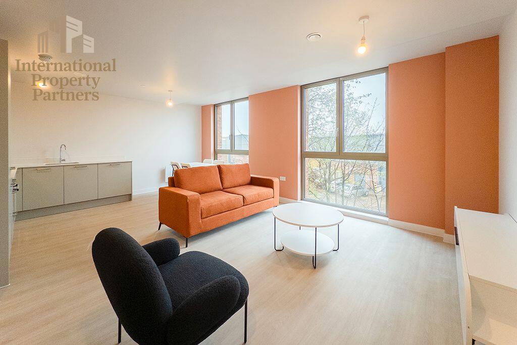 Main image of property: Trafford Gardens, 4 Botanical Avenue, Manchester