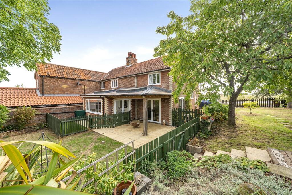 House in Great Bricett