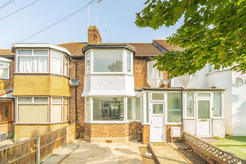 Main image of property: Brookbank Avenue, Hanwell