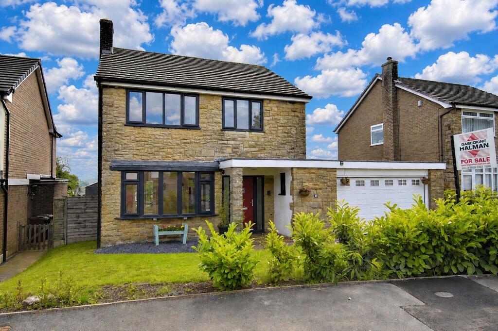 Main image of property: Meadowside, Whaley Bridge, SK23